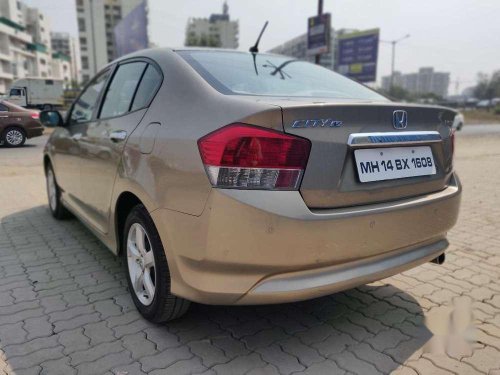 Used Honda City V, 2009, Petrol MT for sale in Pune 