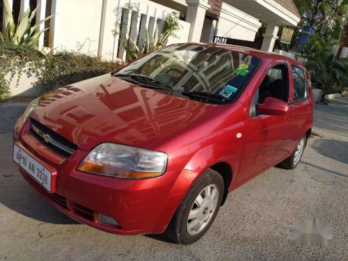 2007 Chevrolet Aveo U VA 1.2 MT for sale in Hyderabad 