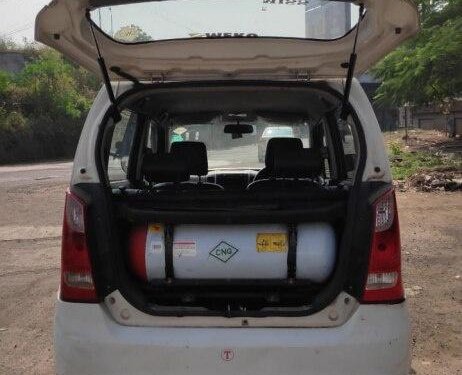 2016 Maruti Wagon R LXI CNG Optional MT in Mumbai