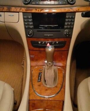 Mercedes Benz E Class 2007 AT for sale in Chennai