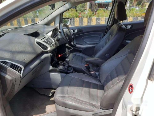 Used Ford EcoSport 2015 MT for sale in Mumbai 