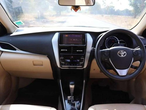 Used 2019 Toyota Yaris AT for sale in Ahmedabad 