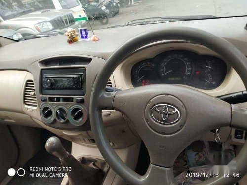 Used Toyota Innova 2.5 GX 7 STR, 2008, MT for sale in Mumbai 