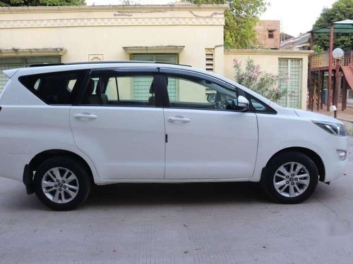 Used 2017 Toyota Innova Crysta MT for sale in Ahmedabad 