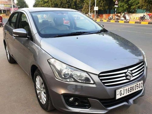 Used 2015 Maruti Suzuki Ciaz AT for sale in Ahmedabad 