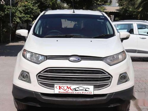 Used 2016 Ford EcoSport MT for sale in Ahmedabad 