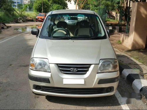 Hyundai Santro Xing XO eRLX - Euro III, 2007, MT for sale in Hyderabad 