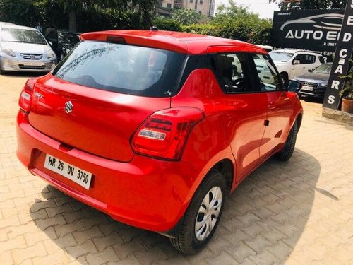 2019 Maruti Suzuki Swift VXI MT for sale in Gurgaon