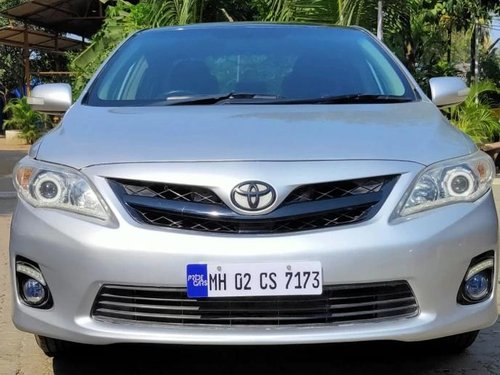 Used 2012 Toyota Corolla Altis Diesel D4DG MT for sale in Mumbai