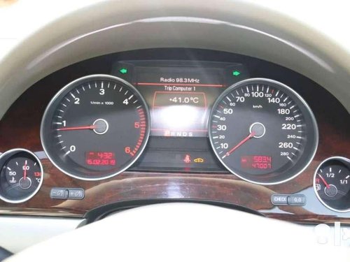 Used 2009 Audi A8 AT for sale in Ahmedabad 