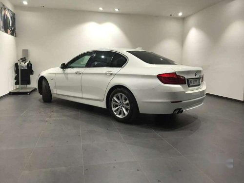 Used BMW 5 Series 530d Highline 2012 AT for sale in Mumbai 