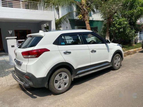 Used Hyundai Creta 2018 MT for sale in Hyderabad 