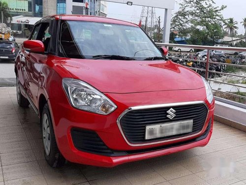 Maruti Suzuki Swift VXI 2018 MT for sale in Kochi 