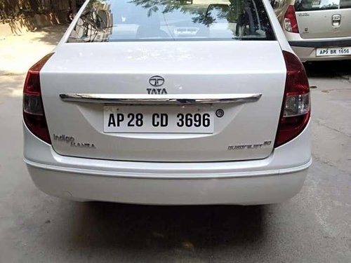 Used Tata Manza 2010 MT for sale in Hyderabad 