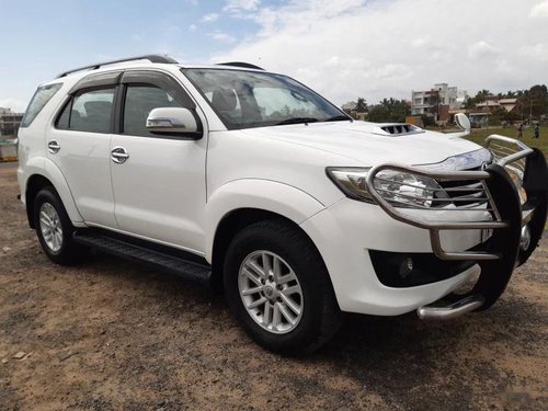 2014 Toyota Fortuner 4x2 AT for sale in Chennai