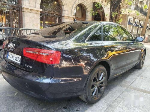 Used 2014 Audi A6 AT for sale in Mumbai 