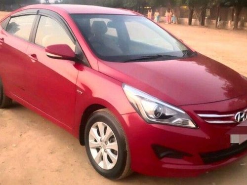 2017 Hyundai Verna 1.6 SX VTVT MT for sale in Mumbai