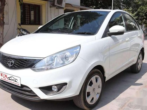 Tata Zest XMS Petrol, 2017, Petrol MT for sale in Ahmedabad 