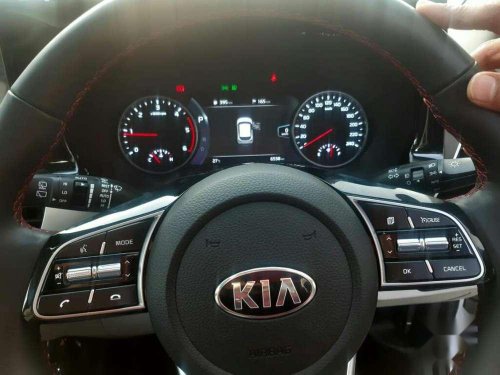 Used 2019 Kia Seltos AT for sale in Vadodara 