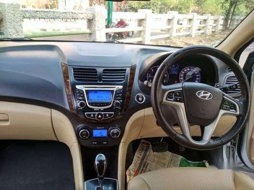 Hyundai Verna 1.6 CRDi SX, 2012, Diesel AT for sale in Chennai 