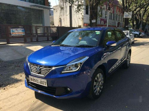 Maruti Suzuki Baleno Alpha Diesel 2018 AT in Chennai