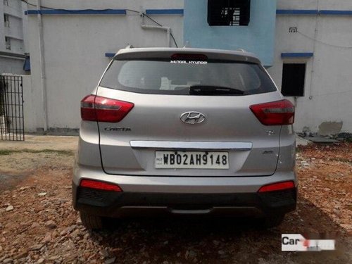 Used 2015 Hyundai Creta 1.6 CRDi SX Plus AT for sale in Kolkata