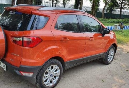 Used 2015 Ford EcoSport 1.5 TDCi Titanium MT for sale in Kolkata