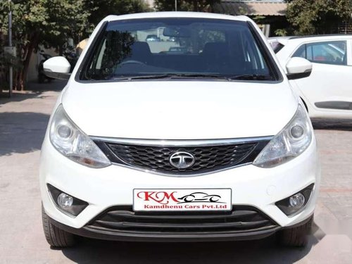 Used Tata Zest XMS 2017, Petrol MT for sale in Ahmedabad 