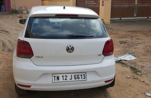 Volkswagen Polo Diesel Highline 1.2L 2015 MT for sale in Chennai