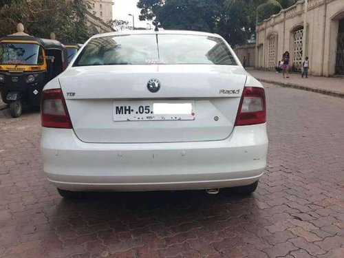 Used Skoda Rapid Elegance 1.6 TDI CR 2012, Diesel MT for sale in Thane 