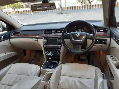 Used Skoda Superb 1.8 TSI 2010 AT for sale in Hyderabad 