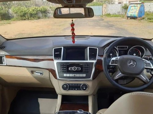 Used Mercedes Benz M Class ML 350 4Matic 2014 AT in Chennai