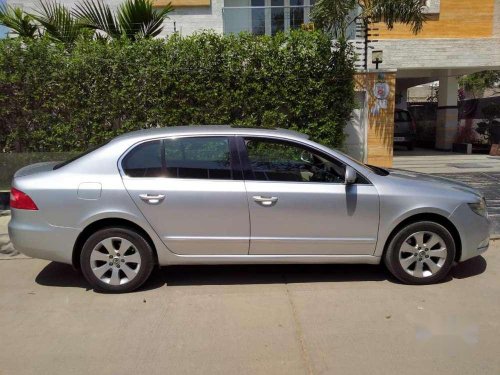 Used 2009 Skoda Superb 1.8 TSI AT for sale in Hyderabad 