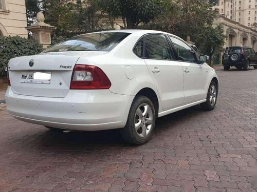 Used Skoda Rapid Elegance 1.6 TDI CR 2012, Diesel MT for sale in Thane 