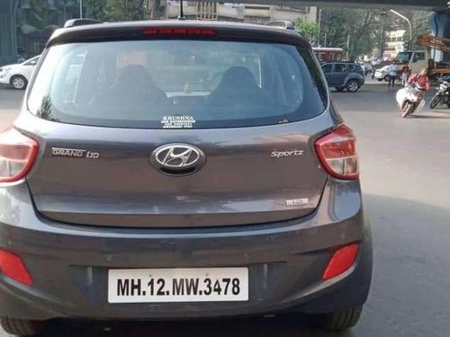 Used 2016 Hyundai i10 Sportz 1.2 MT for sale in Thane 