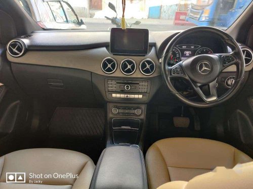 Mercedes Benz B Class 2015 AT for sale in Pune 