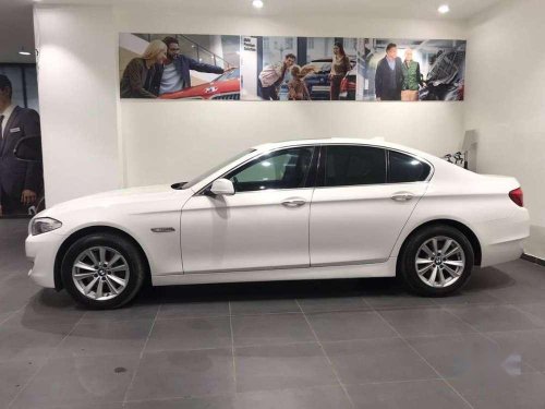 Used BMW 5 Series 530d Highline 2012 AT for sale in Mumbai 