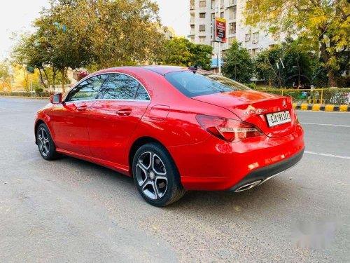 Used Mercedes Benz CLA 2017 AT for sale in Ahmedabad 