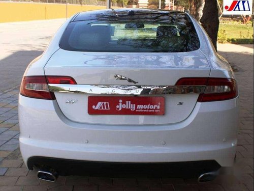 Used Jaguar XF Diesel 2011 AT for sale in Ahmedabad