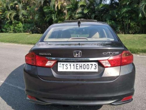 Used 2016 Honda City AT for sale in Hyderabad 