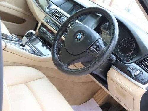 Used BMW 5 Series 520d Luxury Line 2012 AT in Ahmedabad 