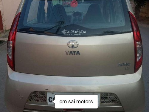 Used Tata Nano Lx 2011 MT for sale in Bilaspur 