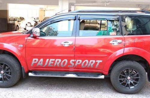 2017 Mitsubishi Pajero Sport Sport 4X4 AT for sale in Kolkata