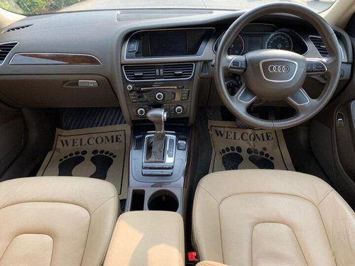 Used 2014 Audi A4 2.0 TDI AT for sale in Gurgaon 