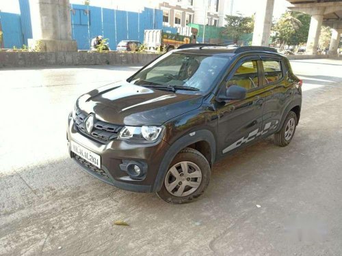 Used Renault KWID 2016 MT for sale in Mumbai 