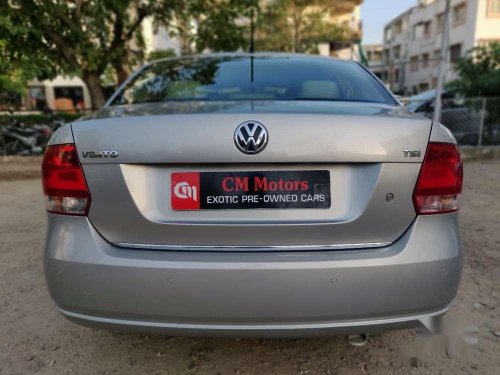 Used Volkswagen Vento 2014, Petrol AT in Ahmedabad 