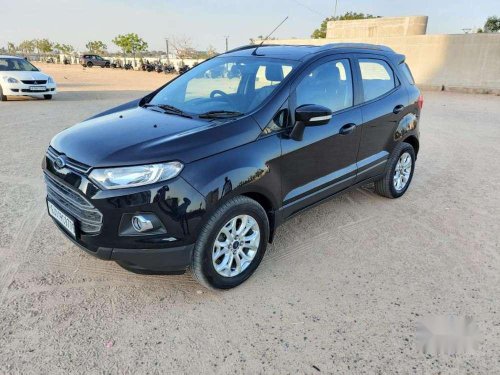 Used Ford EcoSport 2013 MT for sale in Ahmedabad 