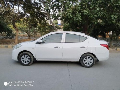 2012 Nissan Sunny 2011-2014 Diesel XL MT for sale in Gurgaon