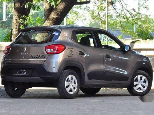 Used Renault Kwid RXT, 2016, Petrol MT for sale in Chennai 