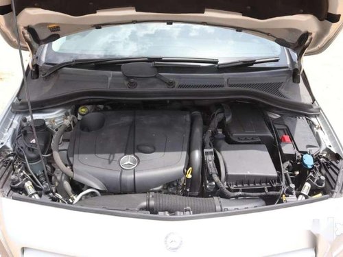 2014 Mercedes Benz B Class Diesel AT for sale in Ahmedabad 